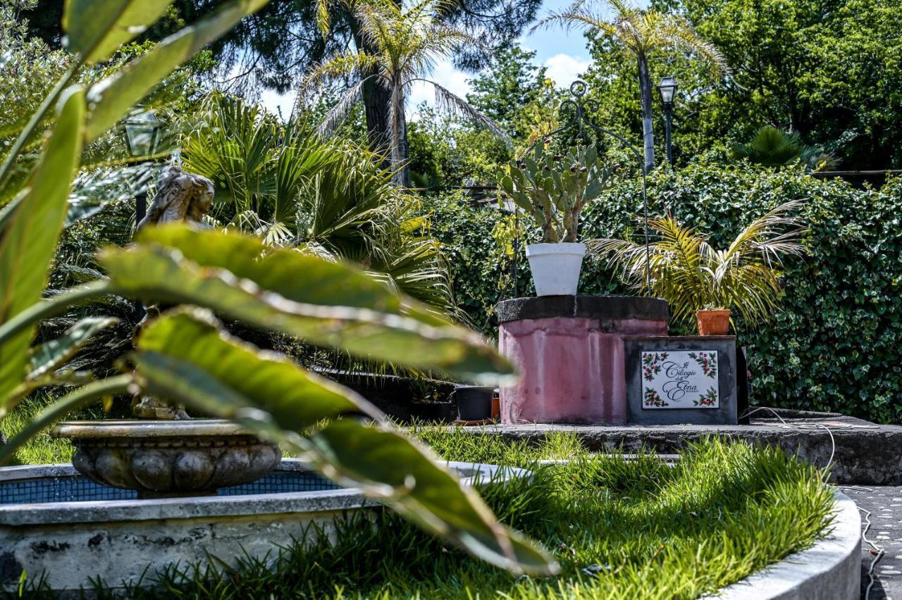 Il Ciliegio Dell 'Etna Giarre Exterior foto