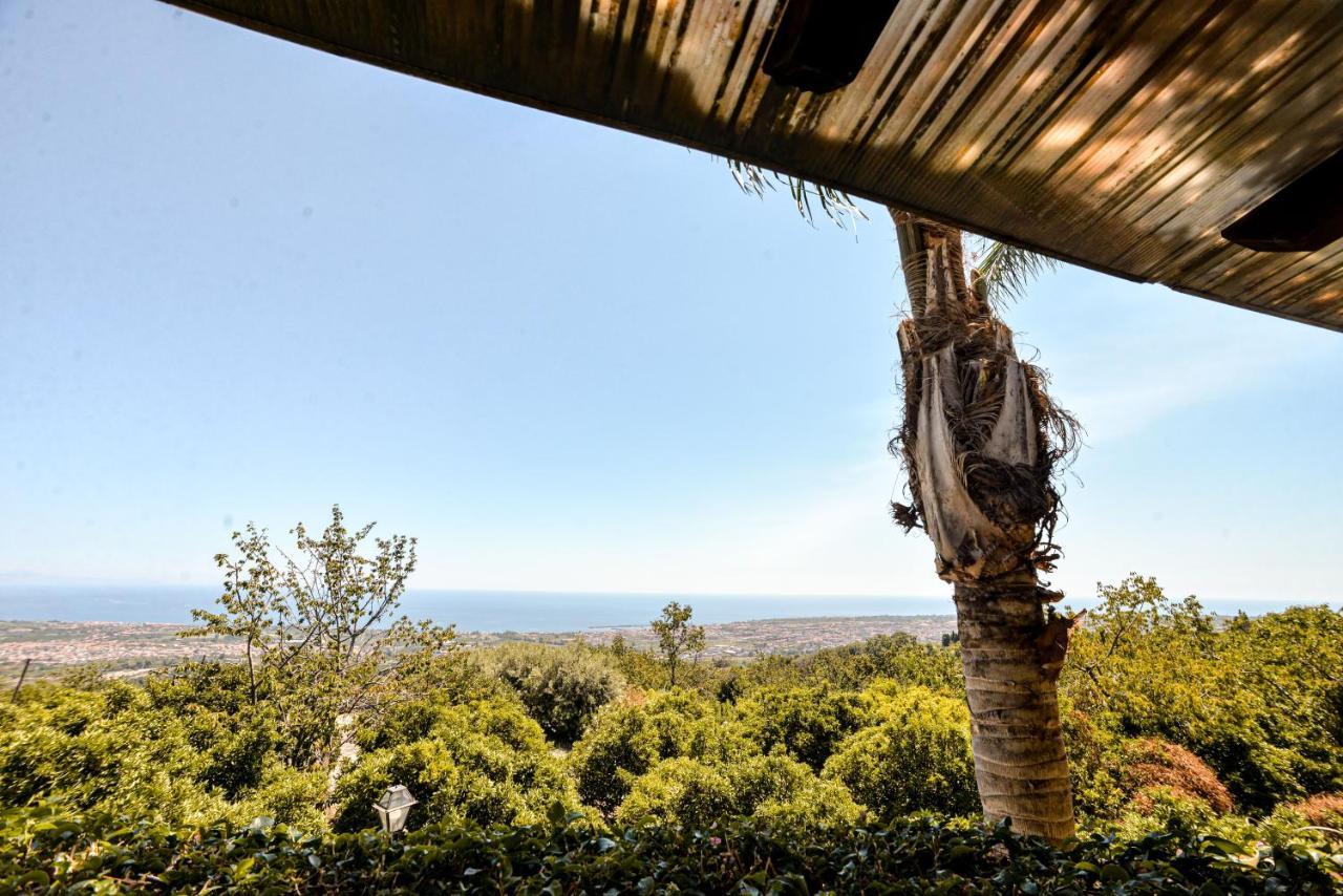 Il Ciliegio Dell 'Etna Giarre Exterior foto