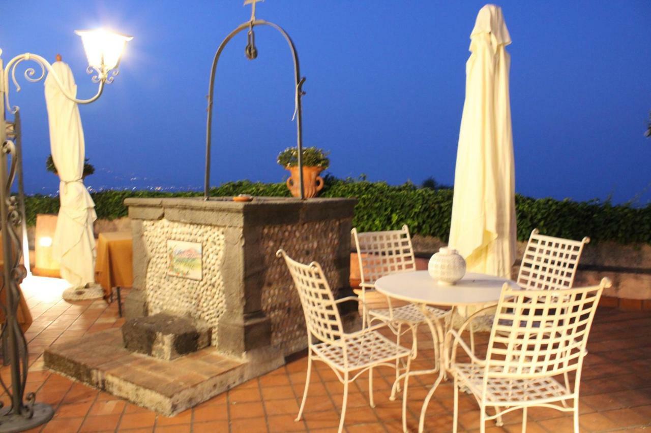 Il Ciliegio Dell 'Etna Giarre Exterior foto