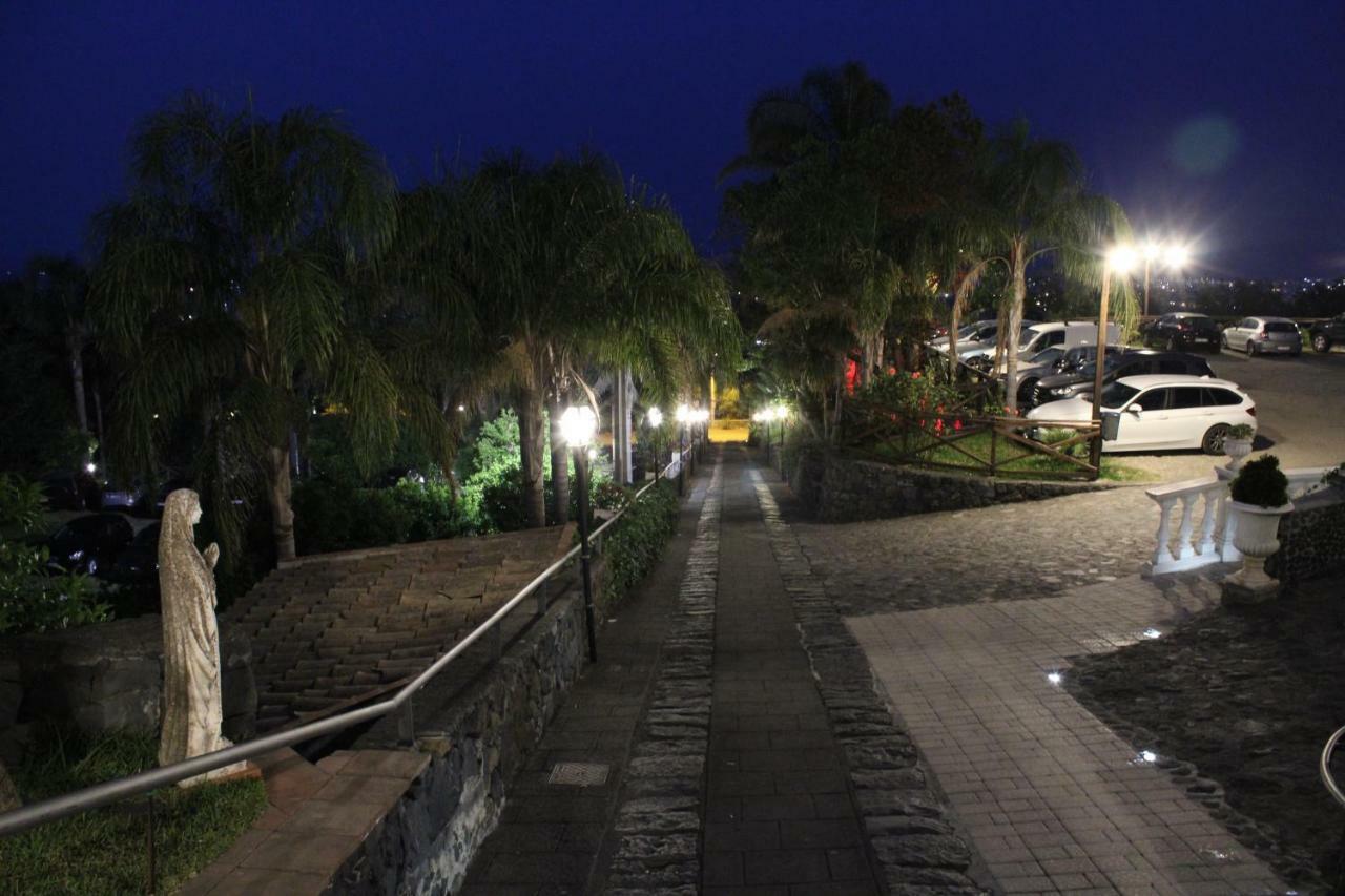 Il Ciliegio Dell 'Etna Giarre Exterior foto